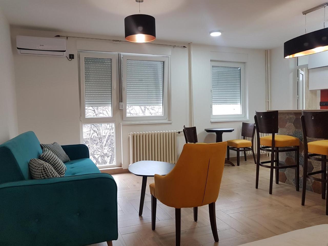 Apartman Simić 2 Valjevo Zewnętrze zdjęcie