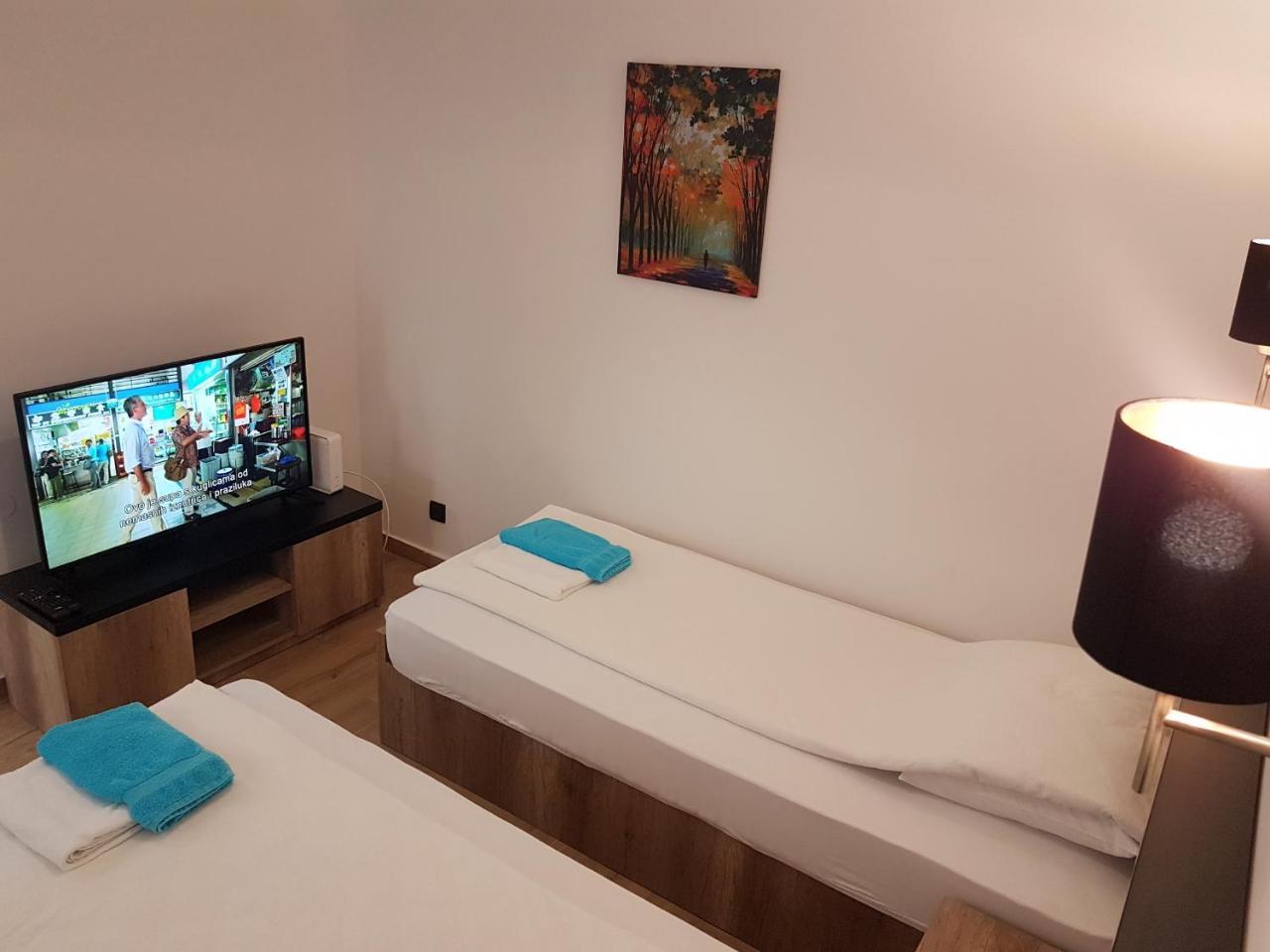 Apartman Simić 2 Valjevo Zewnętrze zdjęcie