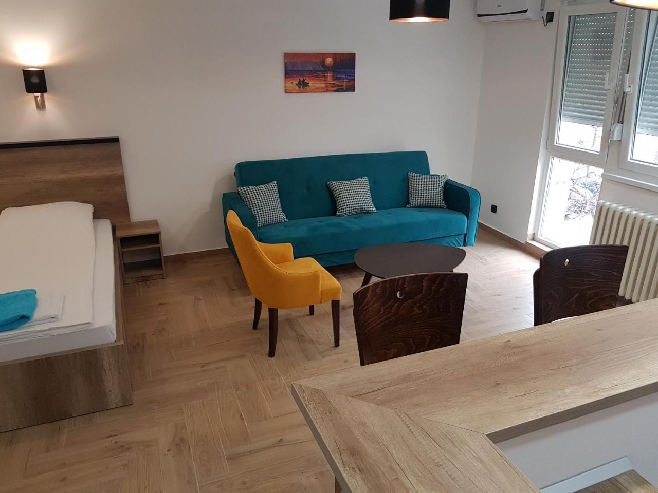 Apartman Simić 2 Valjevo Zewnętrze zdjęcie