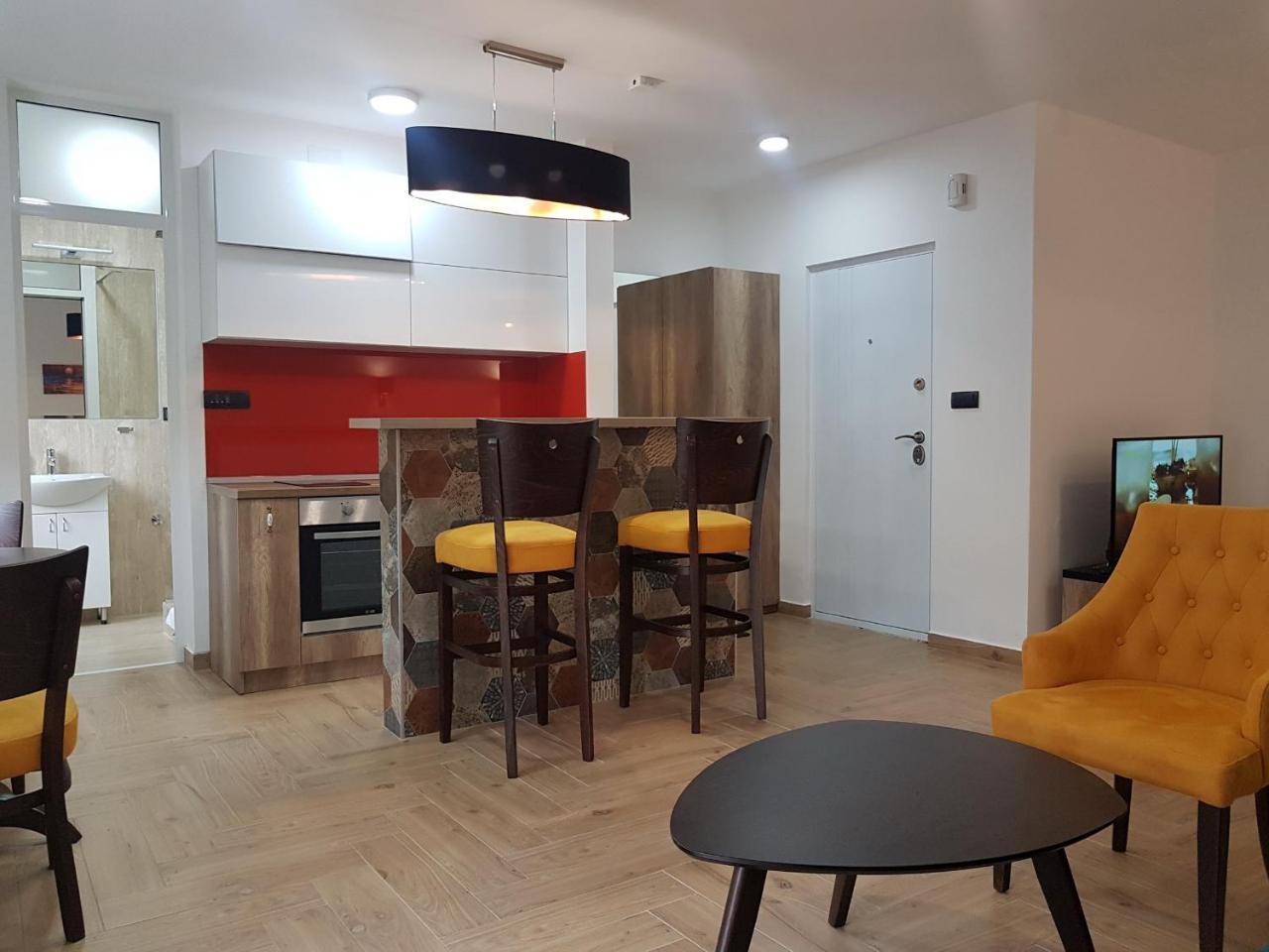 Apartman Simić 2 Valjevo Zewnętrze zdjęcie