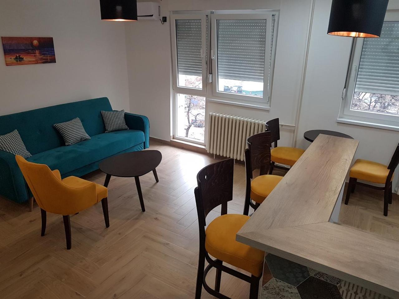 Apartman Simić 2 Valjevo Zewnętrze zdjęcie