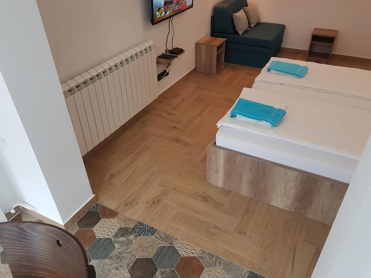 Apartman Simić 2 Valjevo Zewnętrze zdjęcie