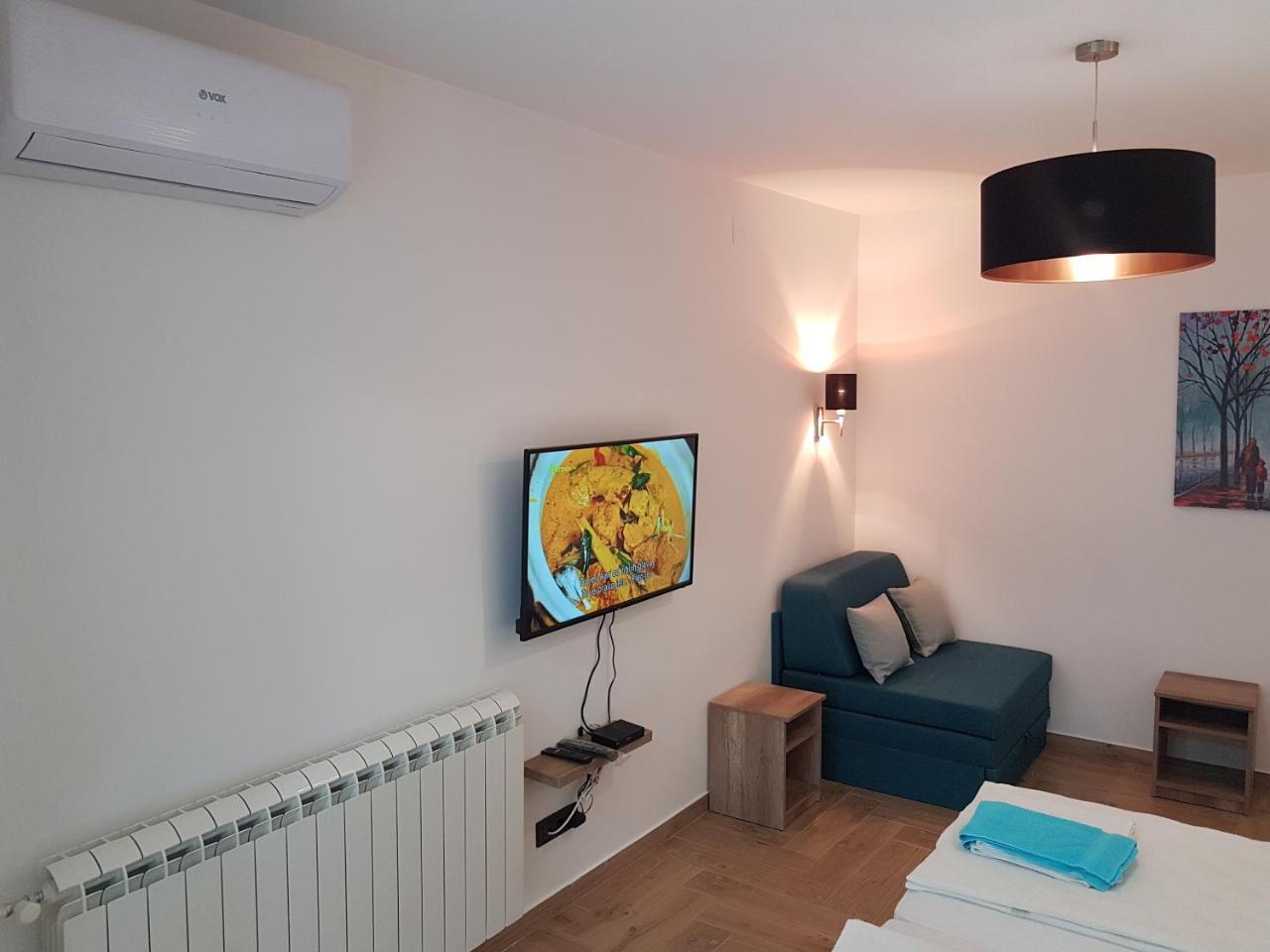 Apartman Simić 2 Valjevo Zewnętrze zdjęcie