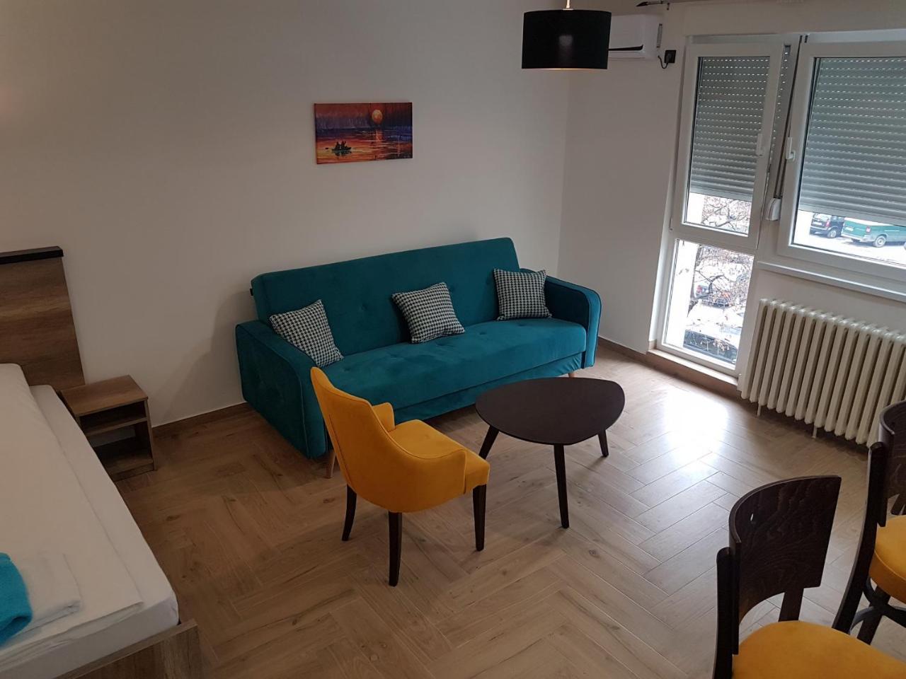 Apartman Simić 2 Valjevo Zewnętrze zdjęcie
