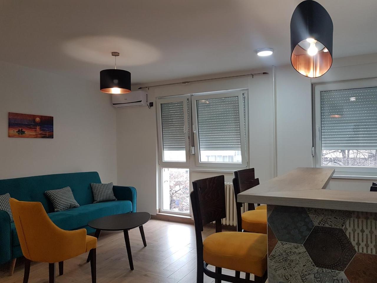 Apartman Simić 2 Valjevo Zewnętrze zdjęcie