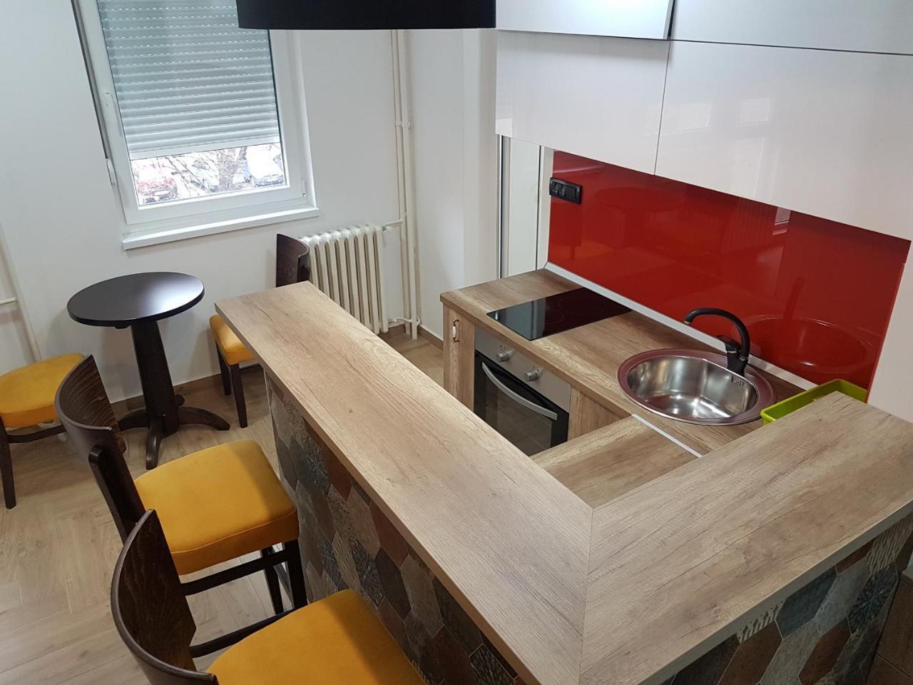 Apartman Simić 2 Valjevo Zewnętrze zdjęcie