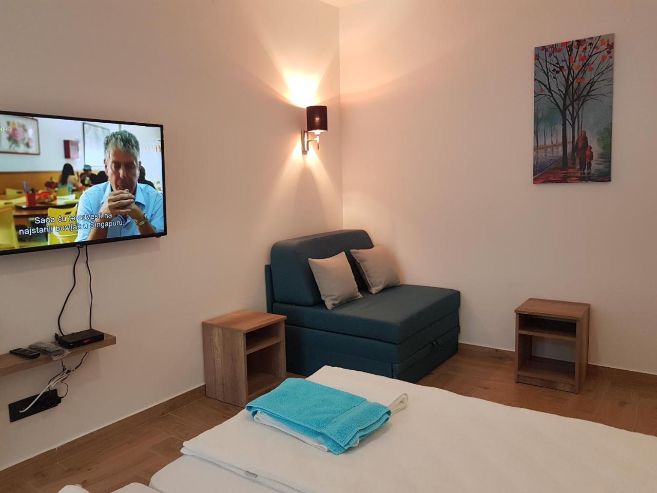 Apartman Simić 2 Valjevo Zewnętrze zdjęcie